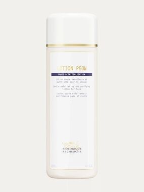 Biologique Recherche Lotion P50W Exfoliating Face Toner — White